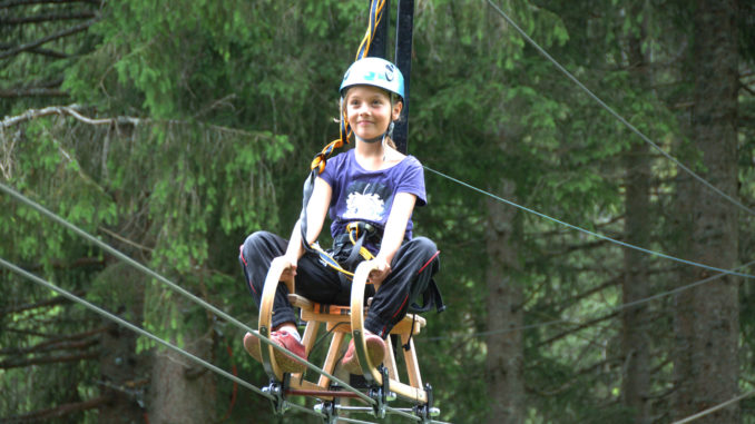 adrenalina nel più grande