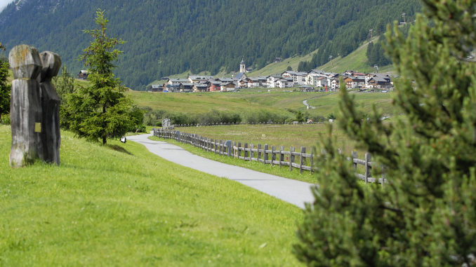 estate a livigno