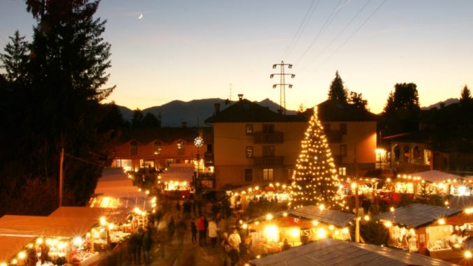 valle seriana mercatini