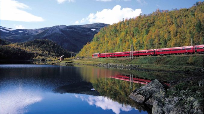Interrail_Create your own story_Intercity train
