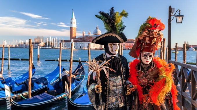 Carnevale Venezia